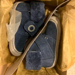 Blue Ugg Boots